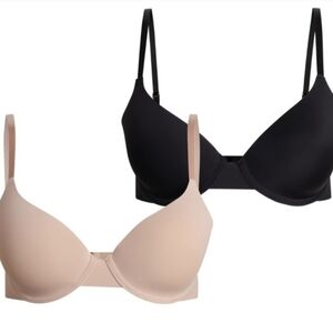 Vincw Camuto Wireless Bra Set Of 2 Size 40